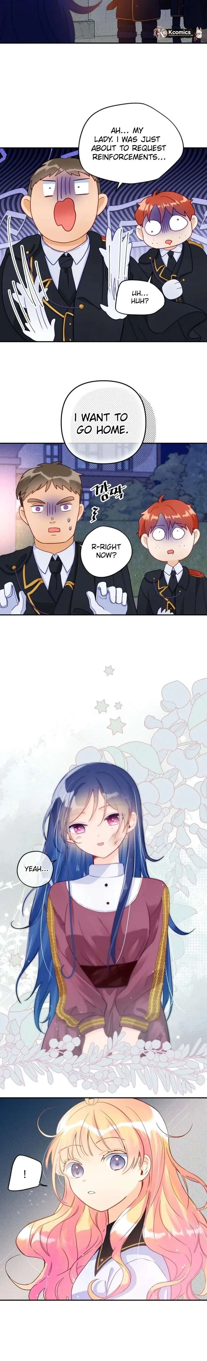 I’ve Become a Princess Because I’m Ignorant of This World Chapter 18 page 14