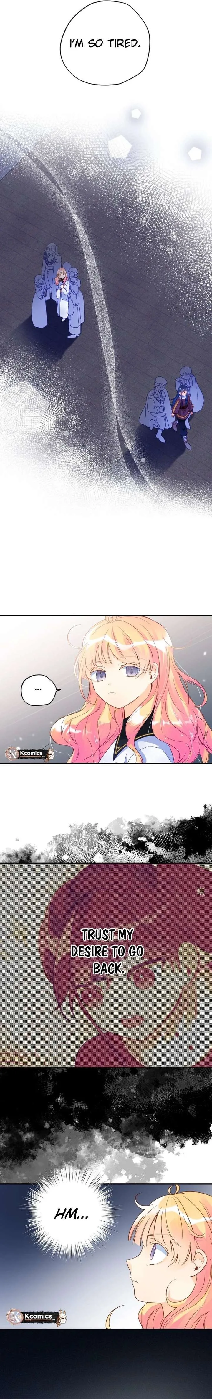 I’ve Become a Princess Because I’m Ignorant of This World Chapter 18 page 15