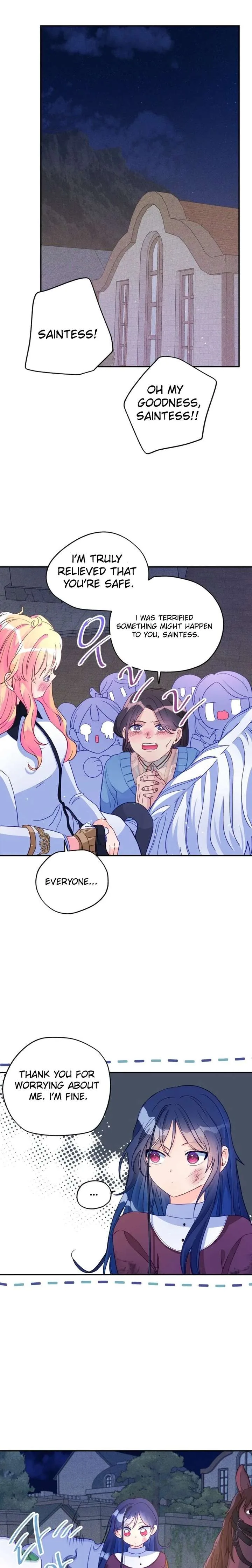 I’ve Become a Princess Because I’m Ignorant of This World Chapter 18 page 11