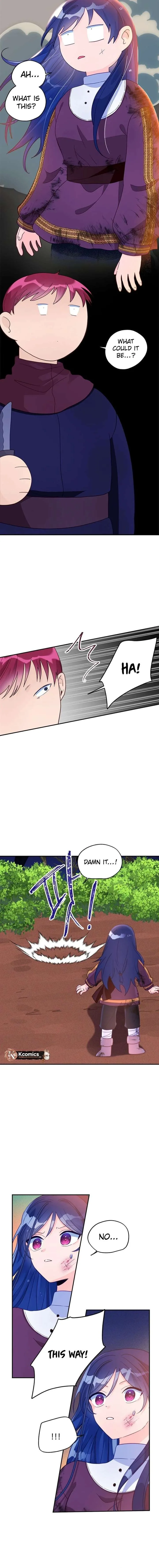 I’ve Become a Princess Because I’m Ignorant of This World Chapter 18 page 5