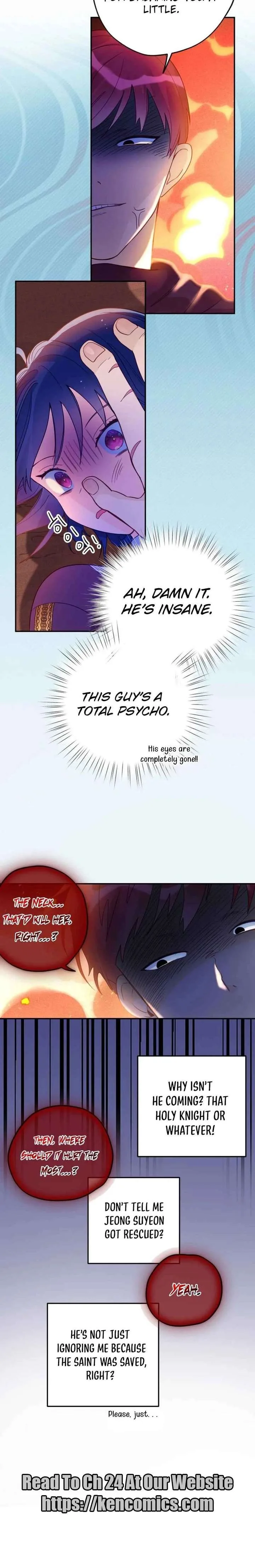 I’ve Become a Princess Because I’m Ignorant of This World Chapter 17 page 9