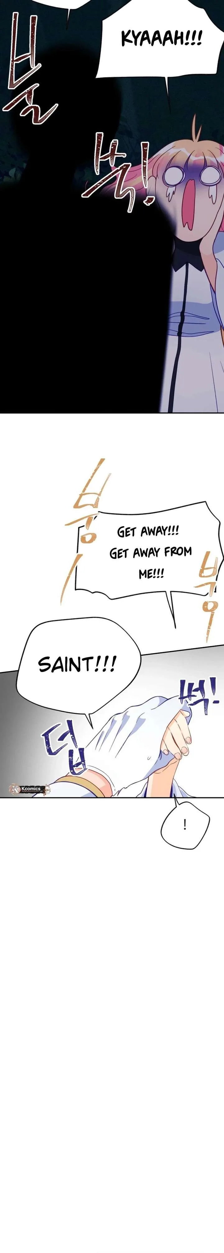 I’ve Become a Princess Because I’m Ignorant of This World Chapter 16 page 20