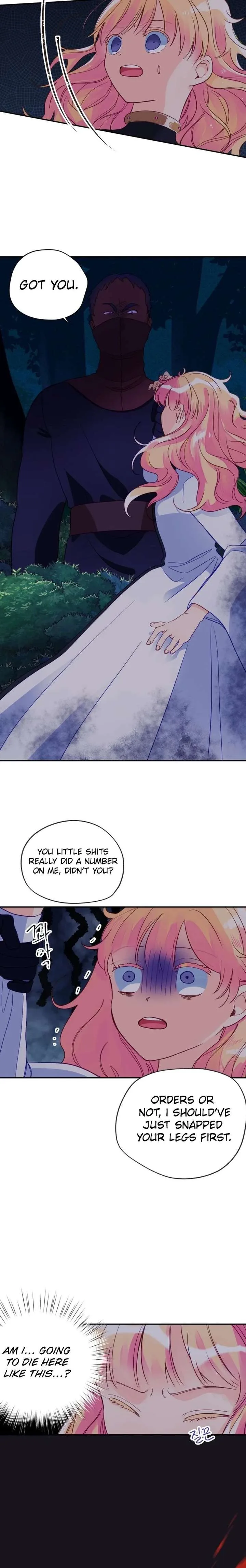 I’ve Become a Princess Because I’m Ignorant of This World Chapter 16 page 18