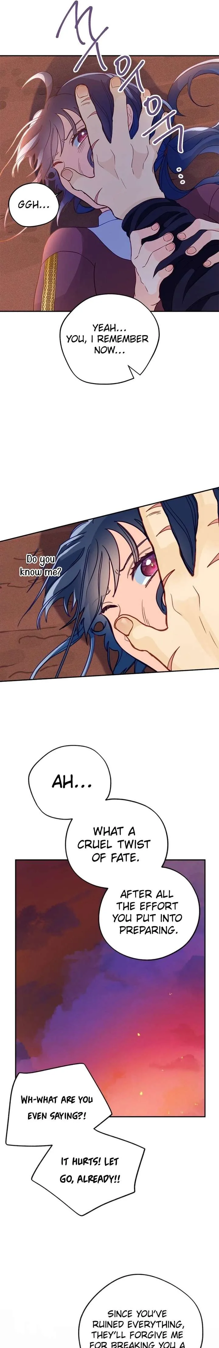 I’ve Become a Princess Because I’m Ignorant of This World Chapter 17 page 8
