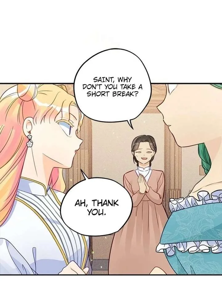 I’ve Become a Princess Because I’m Ignorant of This World Chapter 14 page 64