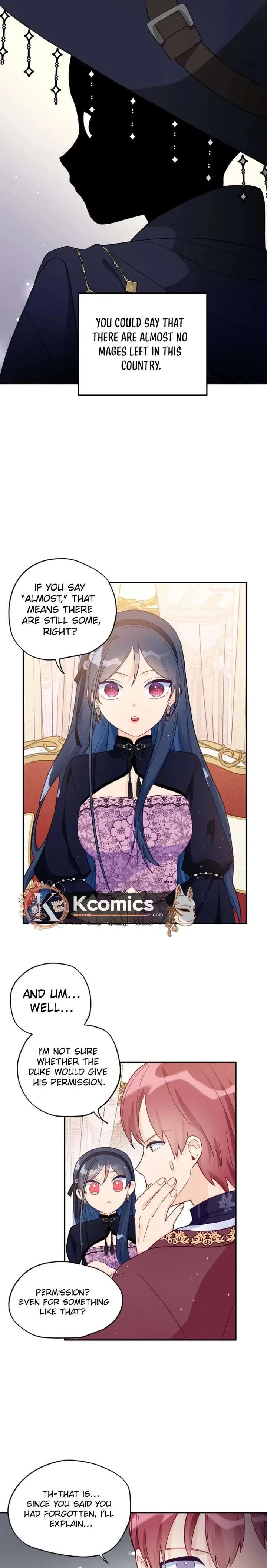I’ve Become a Princess Because I’m Ignorant of This World Chapter 19 page 10