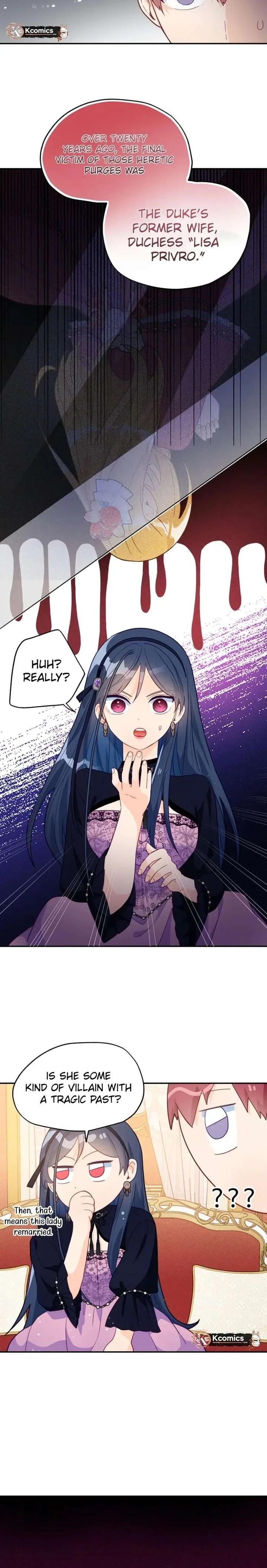 I’ve Become a Princess Because I’m Ignorant of This World Chapter 19 page 11