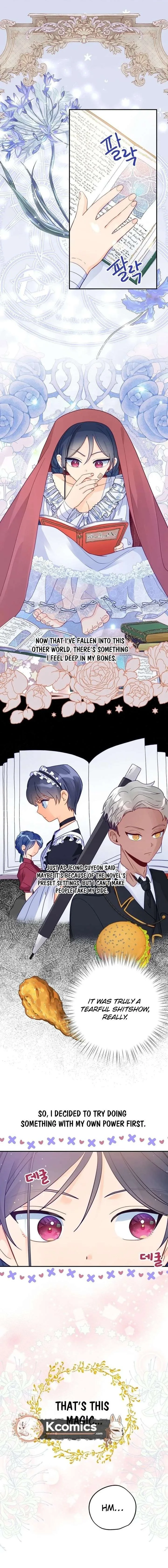 I’ve Become a Princess Because I’m Ignorant of This World Chapter 19 page 1