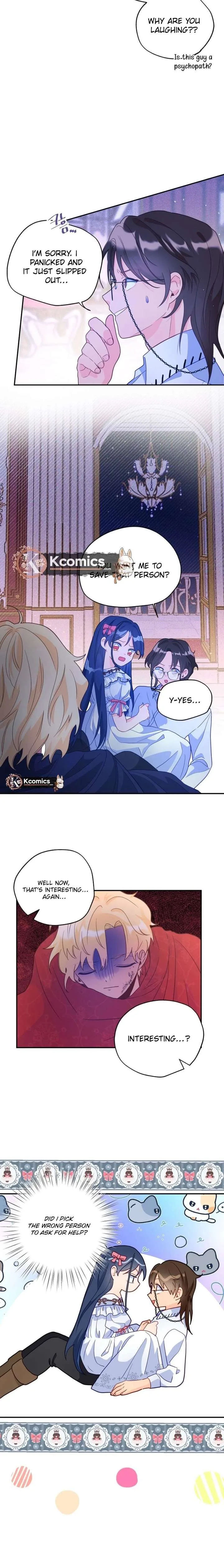 I’ve Become a Princess Because I’m Ignorant of This World Chapter 22 page 2