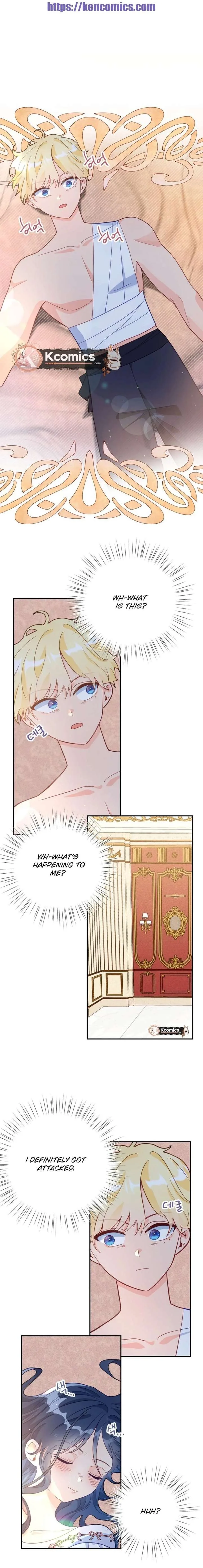I’ve Become a Princess Because I’m Ignorant of This World Chapter 22 page 8