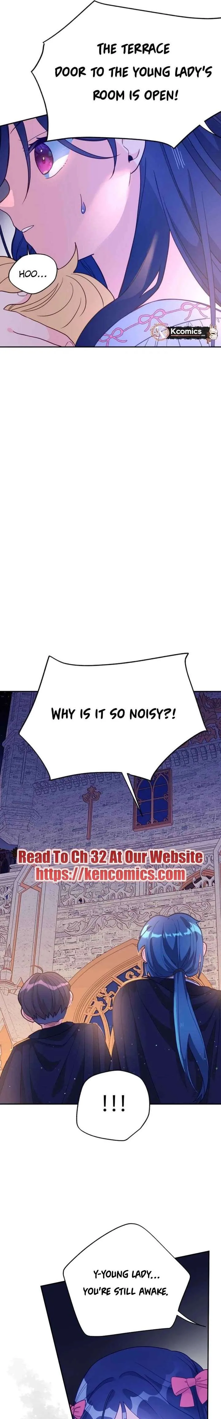 I’ve Become a Princess Because I’m Ignorant of This World Chapter 21 page 9