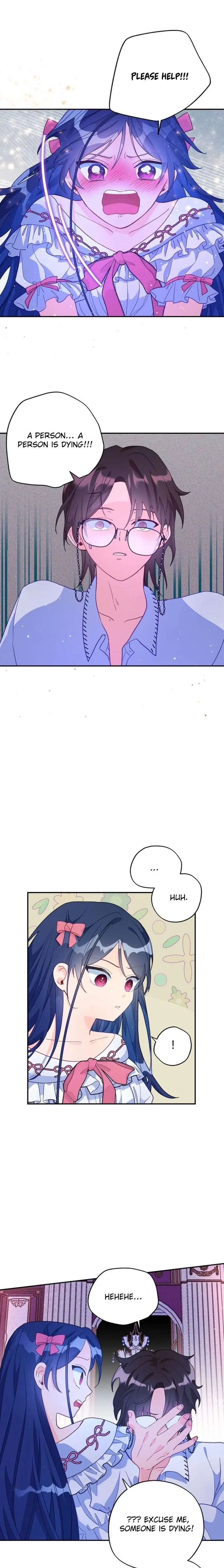 I’ve Become a Princess Because I’m Ignorant of This World Chapter 22 page 1
