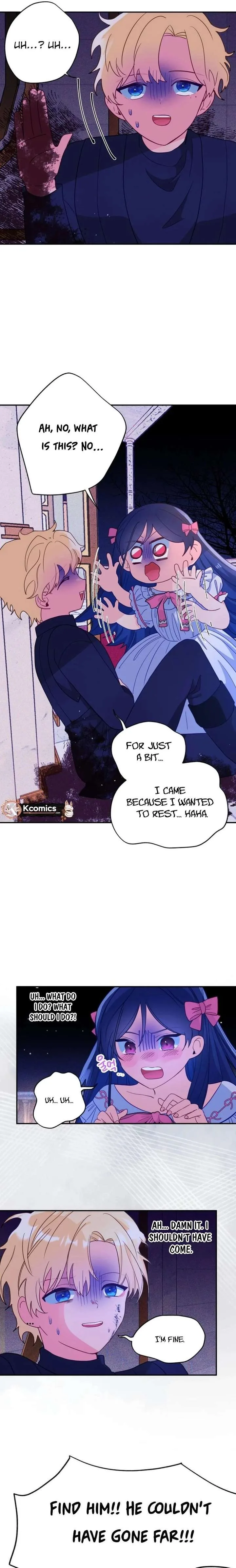 I’ve Become a Princess Because I’m Ignorant of This World Chapter 21 page 7