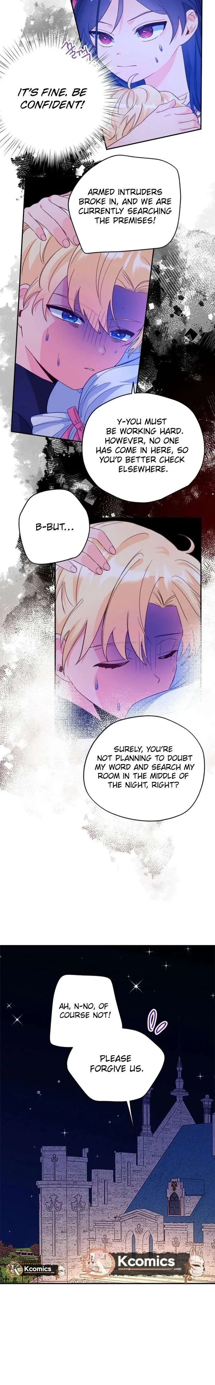 I’ve Become a Princess Because I’m Ignorant of This World Chapter 21 page 10