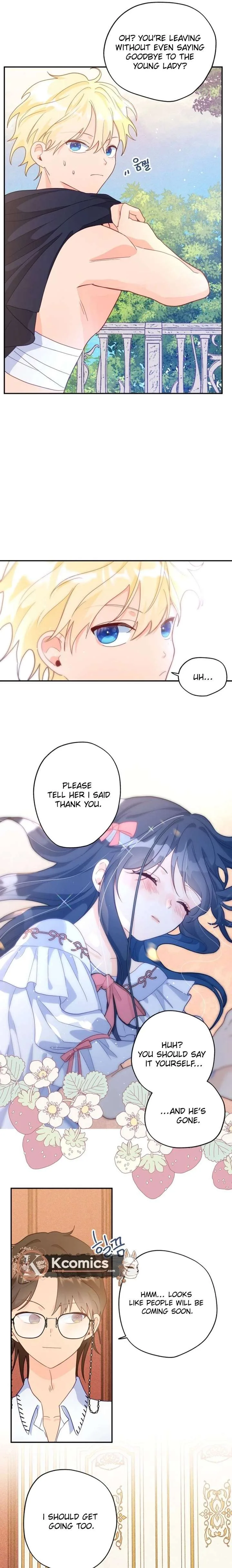 I’ve Become a Princess Because I’m Ignorant of This World Chapter 22 page 13