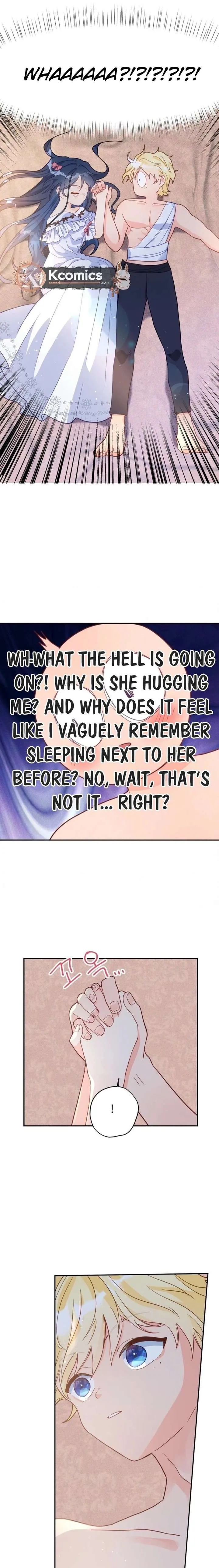 I’ve Become a Princess Because I’m Ignorant of This World Chapter 22 page 9