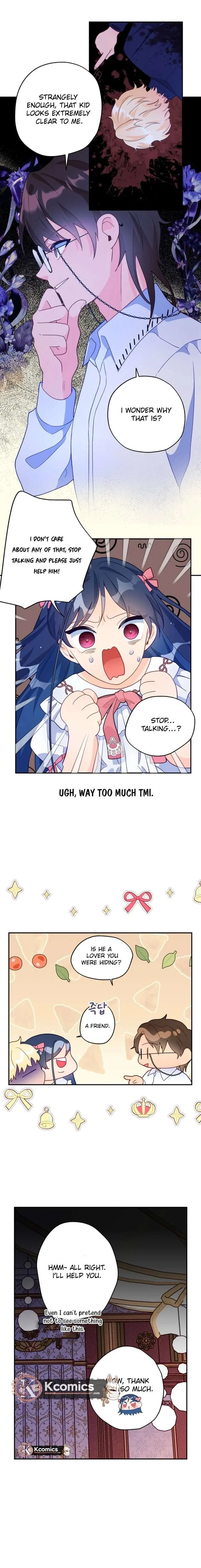 I’ve Become a Princess Because I’m Ignorant of This World Chapter 22 page 4