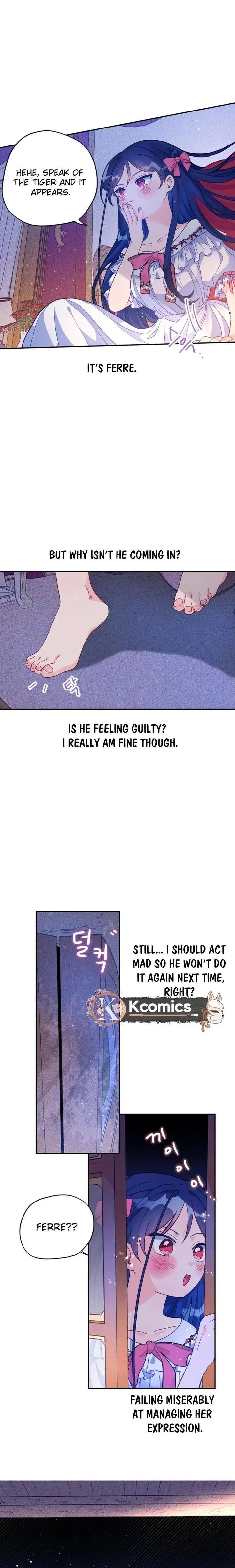 I’ve Become a Princess Because I’m Ignorant of This World Chapter 21 page 4