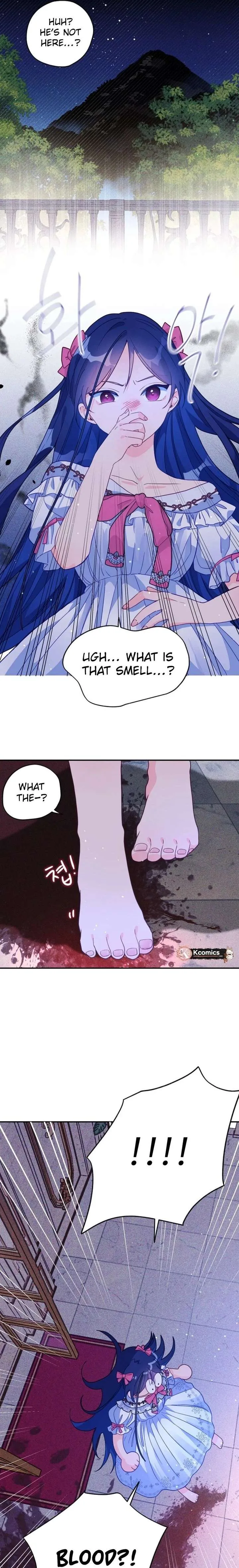 I’ve Become a Princess Because I’m Ignorant of This World Chapter 21 page 5