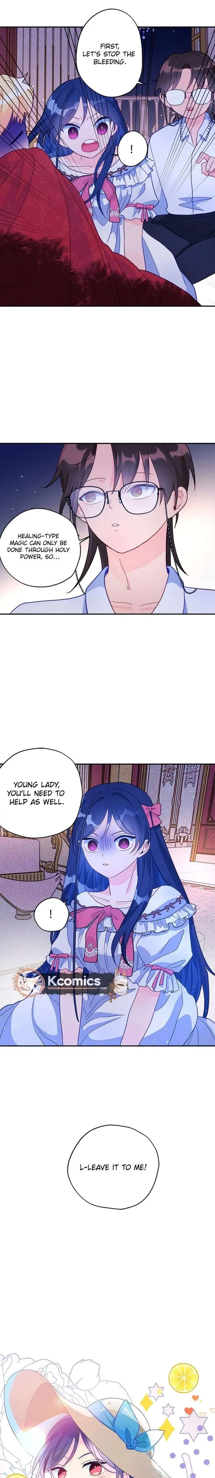 I’ve Become a Princess Because I’m Ignorant of This World Chapter 22 page 5