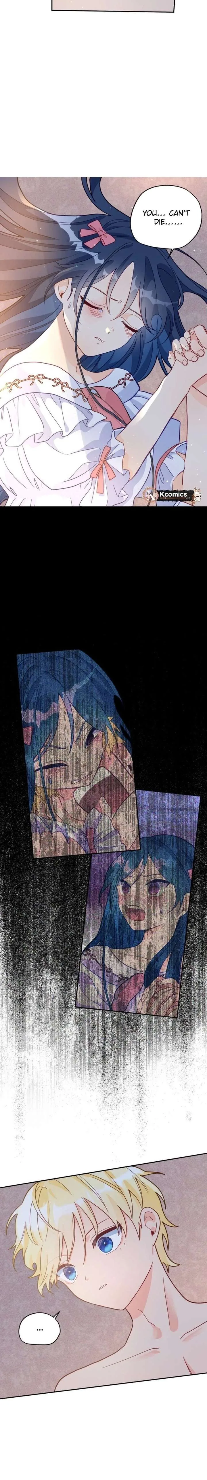 I’ve Become a Princess Because I’m Ignorant of This World Chapter 22 page 10
