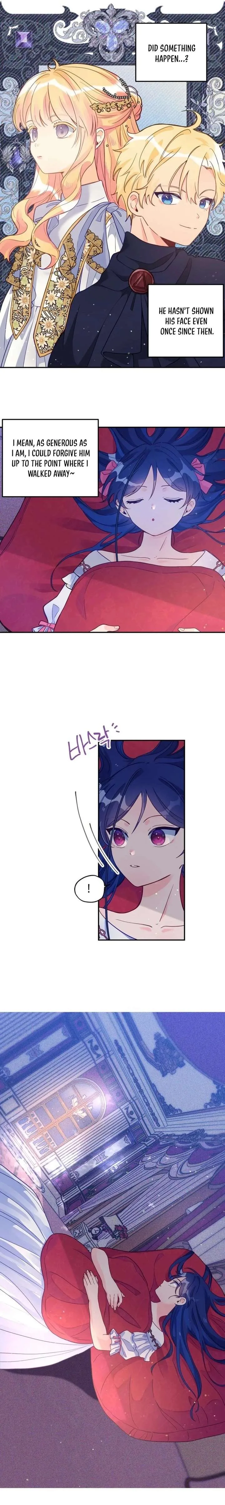 I’ve Become a Princess Because I’m Ignorant of This World Chapter 21 page 3