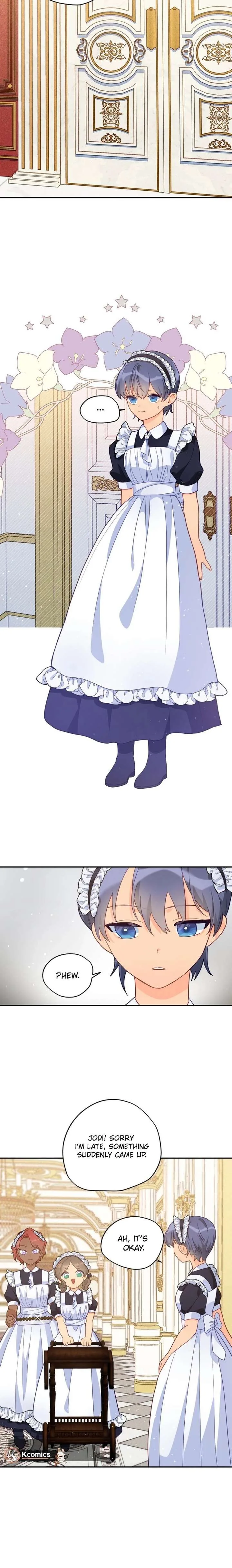 I’ve Become a Princess Because I’m Ignorant of This World Chapter 22 page 14