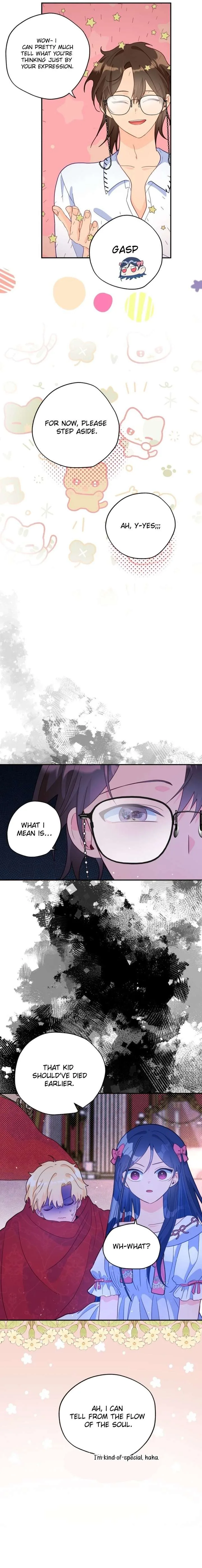 I’ve Become a Princess Because I’m Ignorant of This World Chapter 22 page 3