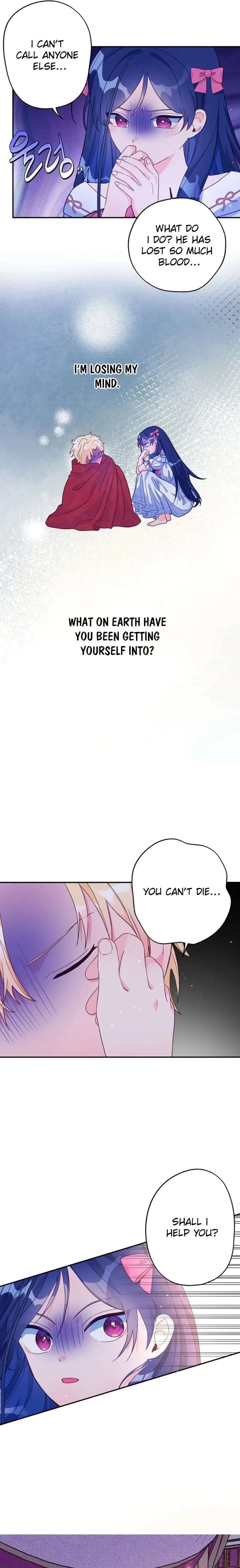 I’ve Become a Princess Because I’m Ignorant of This World Chapter 21 page 14