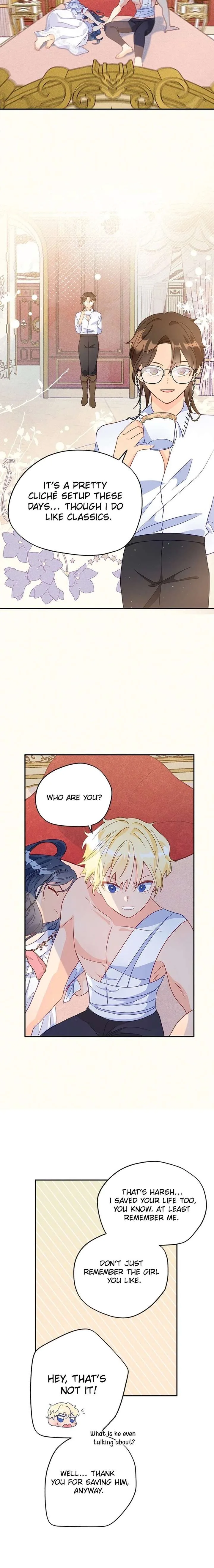 I’ve Become a Princess Because I’m Ignorant of This World Chapter 22 page 12