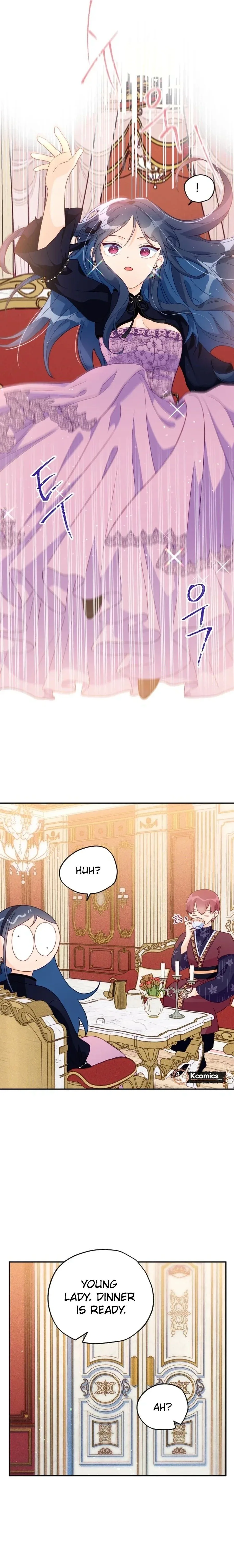 I’ve Become a Princess Because I’m Ignorant of This World Chapter 20 page 16