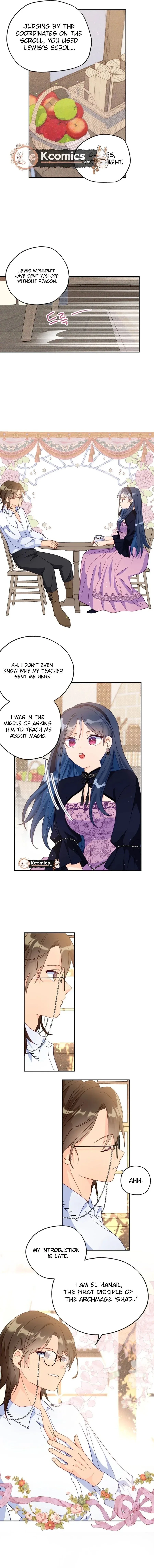 I’ve Become a Princess Because I’m Ignorant of This World Chapter 20 page 11