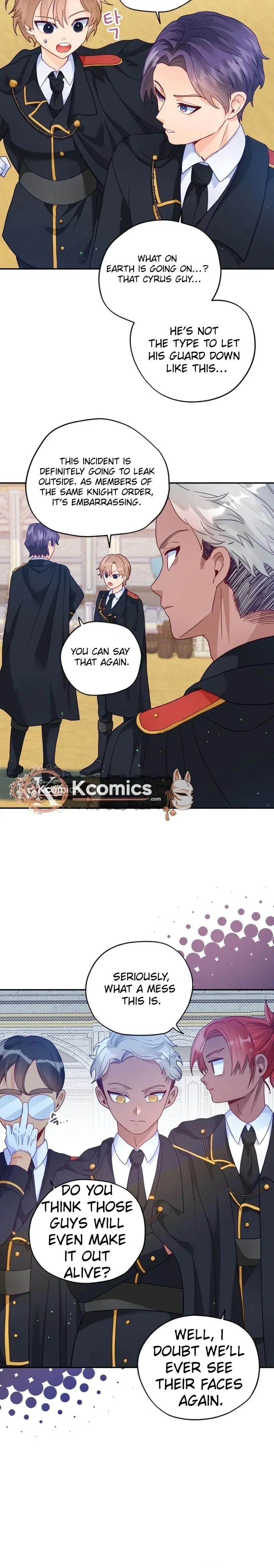I’ve Become a Princess Because I’m Ignorant of This World Chapter 20 page 2