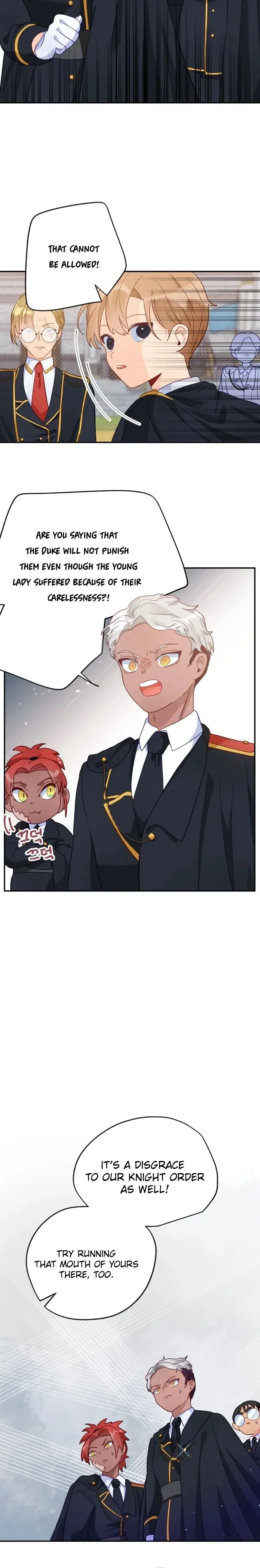 I’ve Become a Princess Because I’m Ignorant of This World Chapter 20 page 6