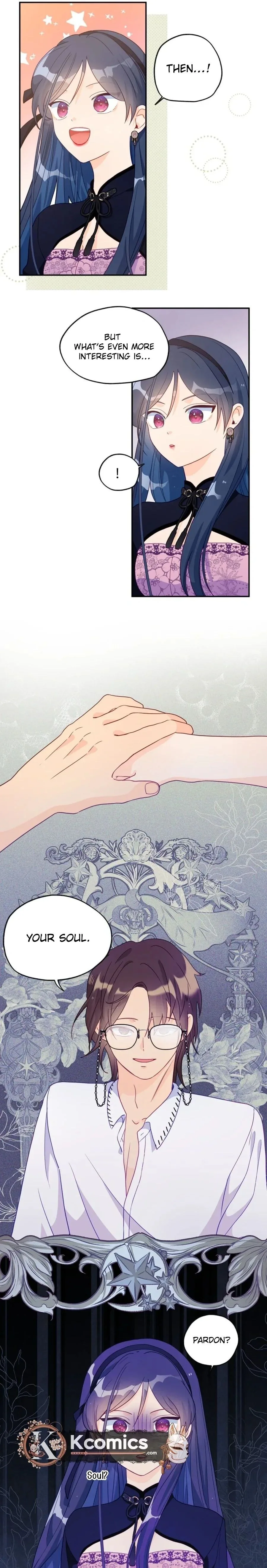 I’ve Become a Princess Because I’m Ignorant of This World Chapter 20 page 14