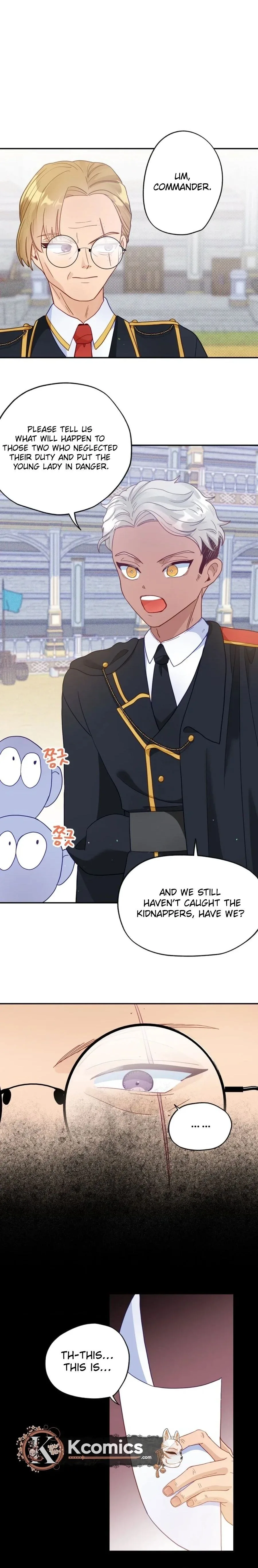 I’ve Become a Princess Because I’m Ignorant of This World Chapter 20 page 4