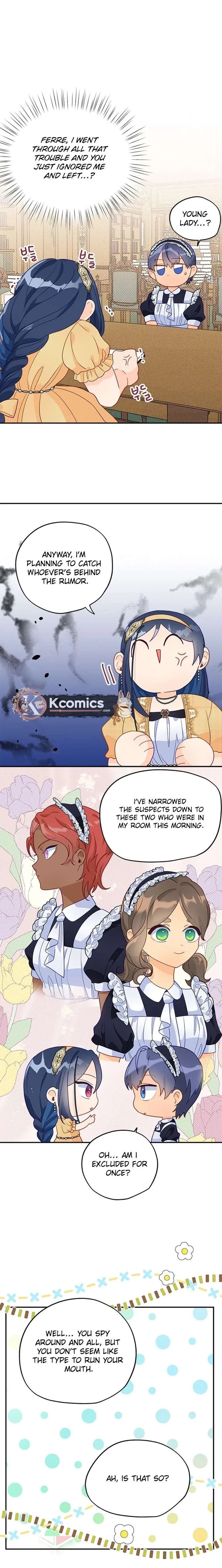 I’ve Become a Princess Because I’m Ignorant of This World Chapter 23 page 12