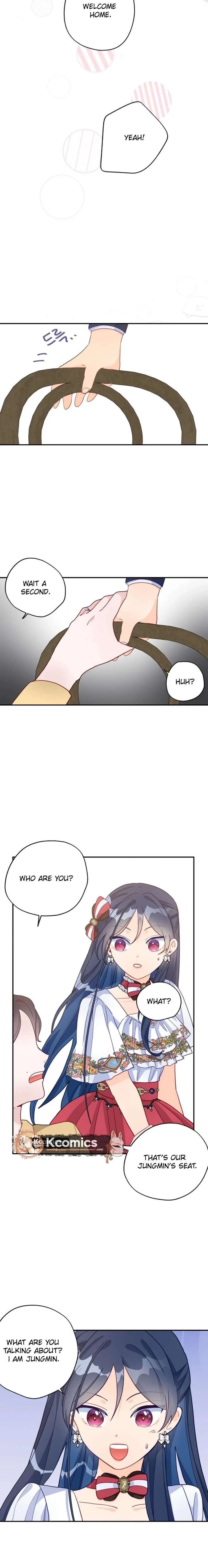 I’ve Become a Princess Because I’m Ignorant of This World Chapter 23 page 2