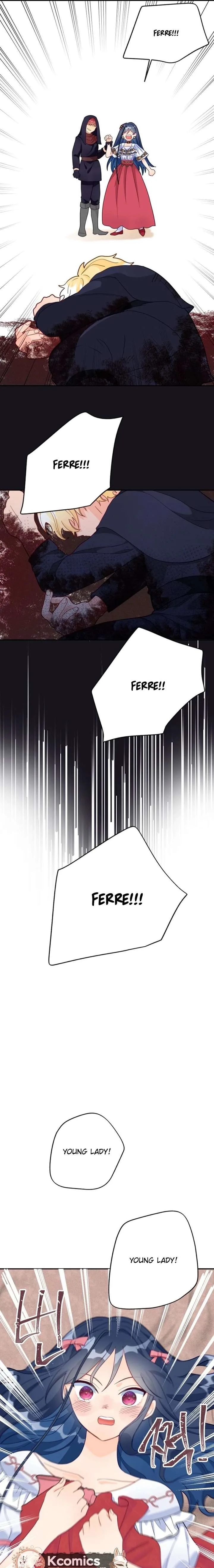 I’ve Become a Princess Because I’m Ignorant of This World Chapter 23 page 5