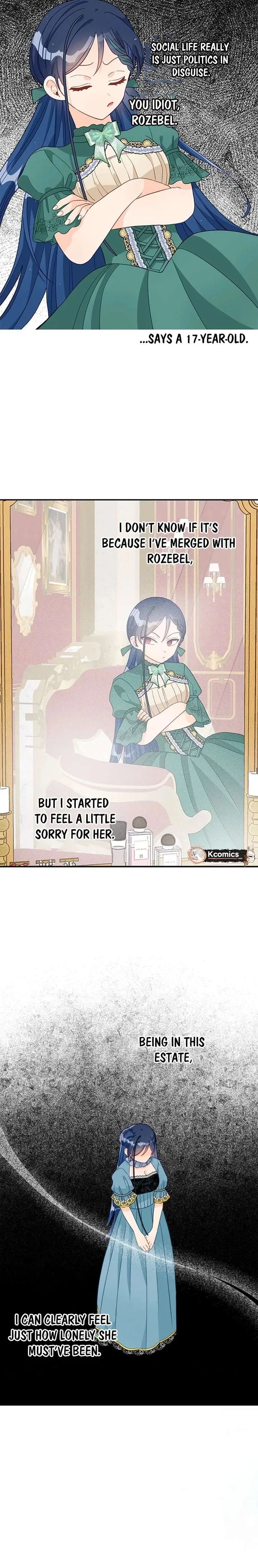 I’ve Become a Princess Because I’m Ignorant of This World Chapter 25 page 6