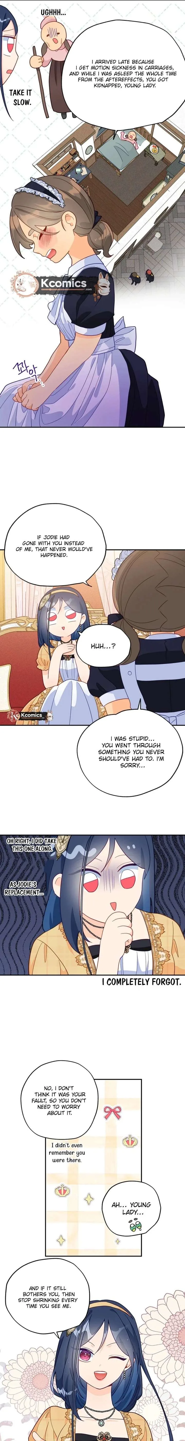 I’ve Become a Princess Because I’m Ignorant of This World Chapter 24 page 3