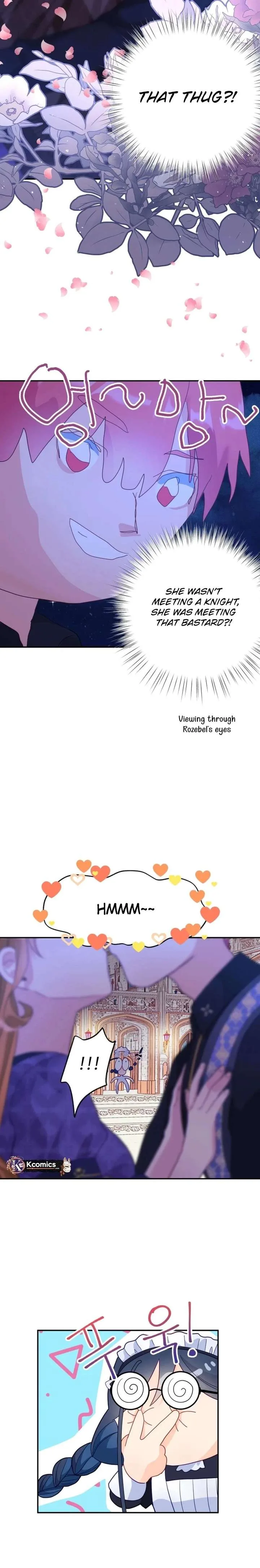 I’ve Become a Princess Because I’m Ignorant of This World Chapter 25 page 16
