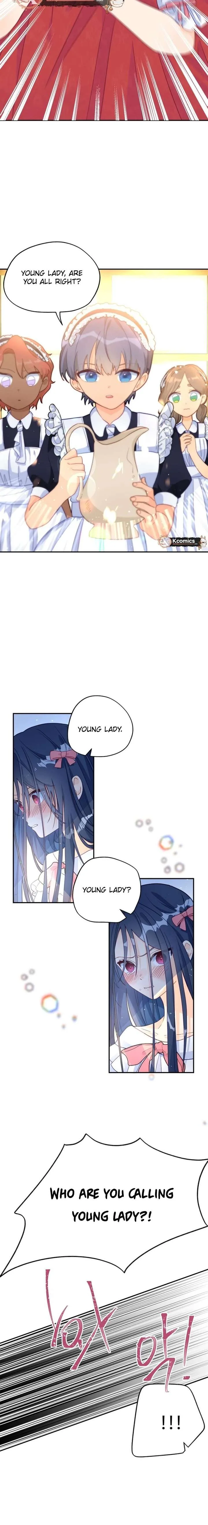 I’ve Become a Princess Because I’m Ignorant of This World Chapter 23 page 6