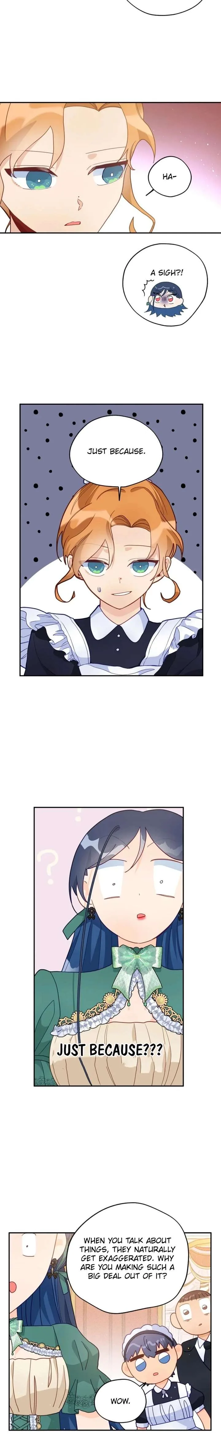 I’ve Become a Princess Because I’m Ignorant of This World Chapter 24 page 14