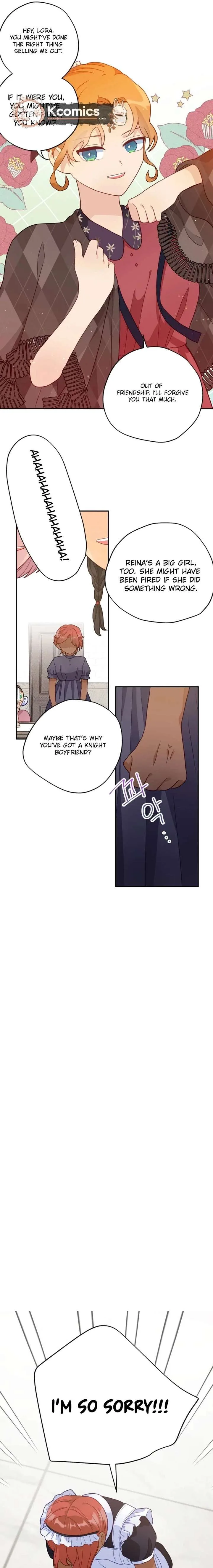 I’ve Become a Princess Because I’m Ignorant of This World Chapter 25 page 11