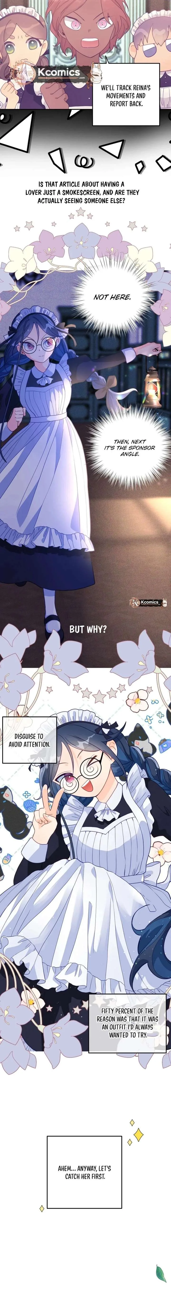 I’ve Become a Princess Because I’m Ignorant of This World Chapter 25 page 14