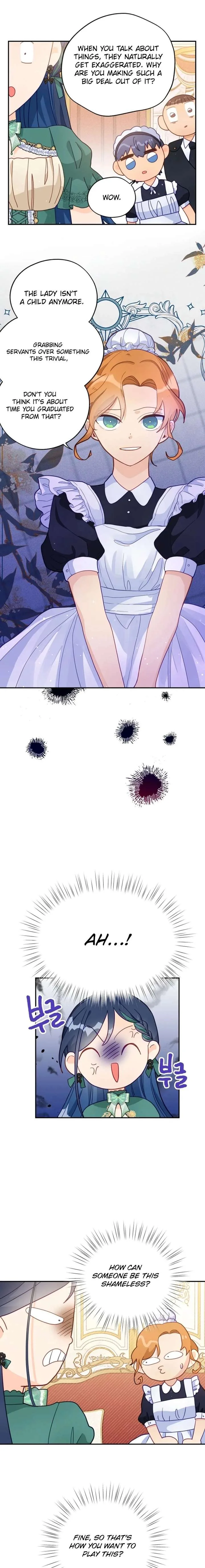 I’ve Become a Princess Because I’m Ignorant of This World Chapter 25 page 1