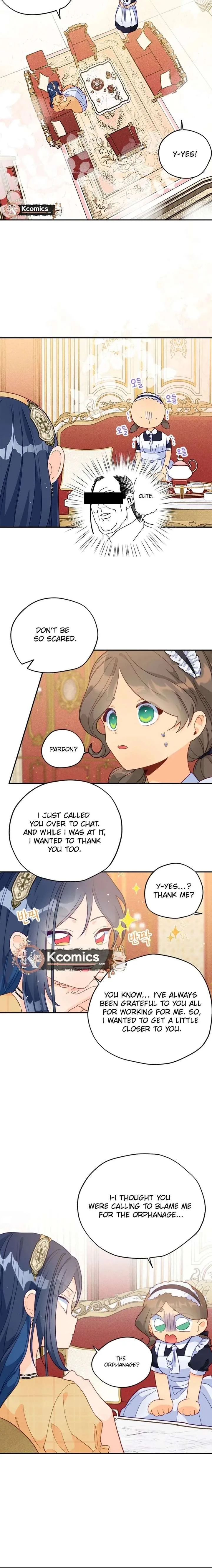 I’ve Become a Princess Because I’m Ignorant of This World Chapter 24 page 2