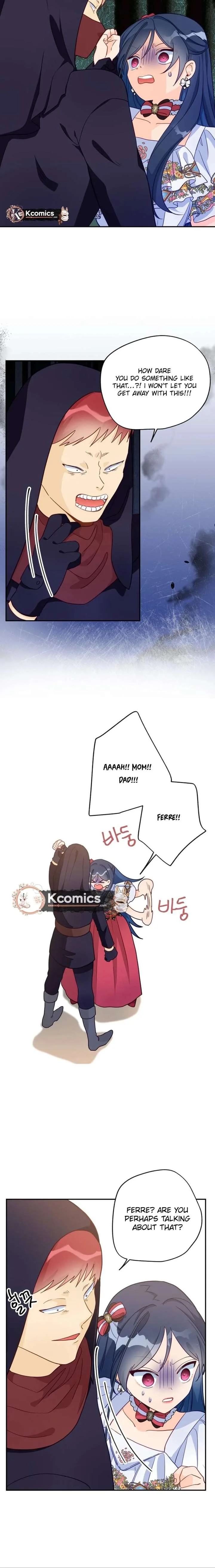 I’ve Become a Princess Because I’m Ignorant of This World Chapter 23 page 4