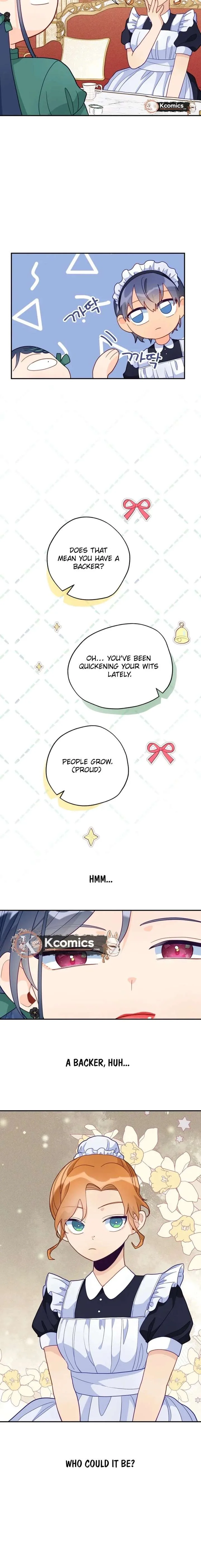 I’ve Become a Princess Because I’m Ignorant of This World Chapter 25 page 4